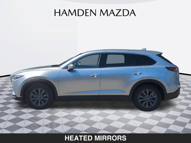 Certified 2022 MAZDA CX-9 Touring w/ Touring Premium Package AWD/4WD image 7