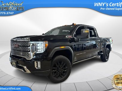 Used 2022 GMC Sierra 3500 Denali w/ Denali Black Diamond Edition