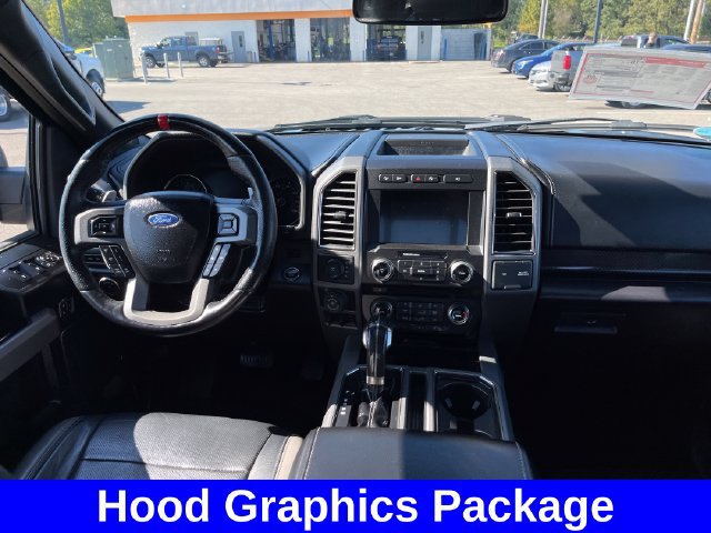Used 2017 Ford F150 Raptor w/ Equipment Group 802A Luxury AWD/4WD image 12