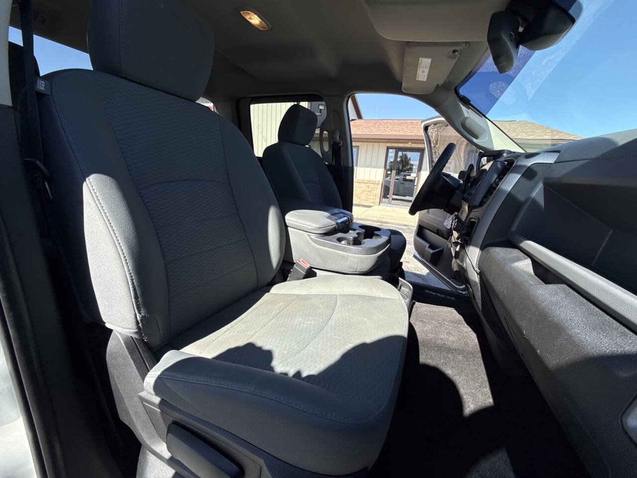 Used 2015 RAM 1500 Express AWD/4WD image 13