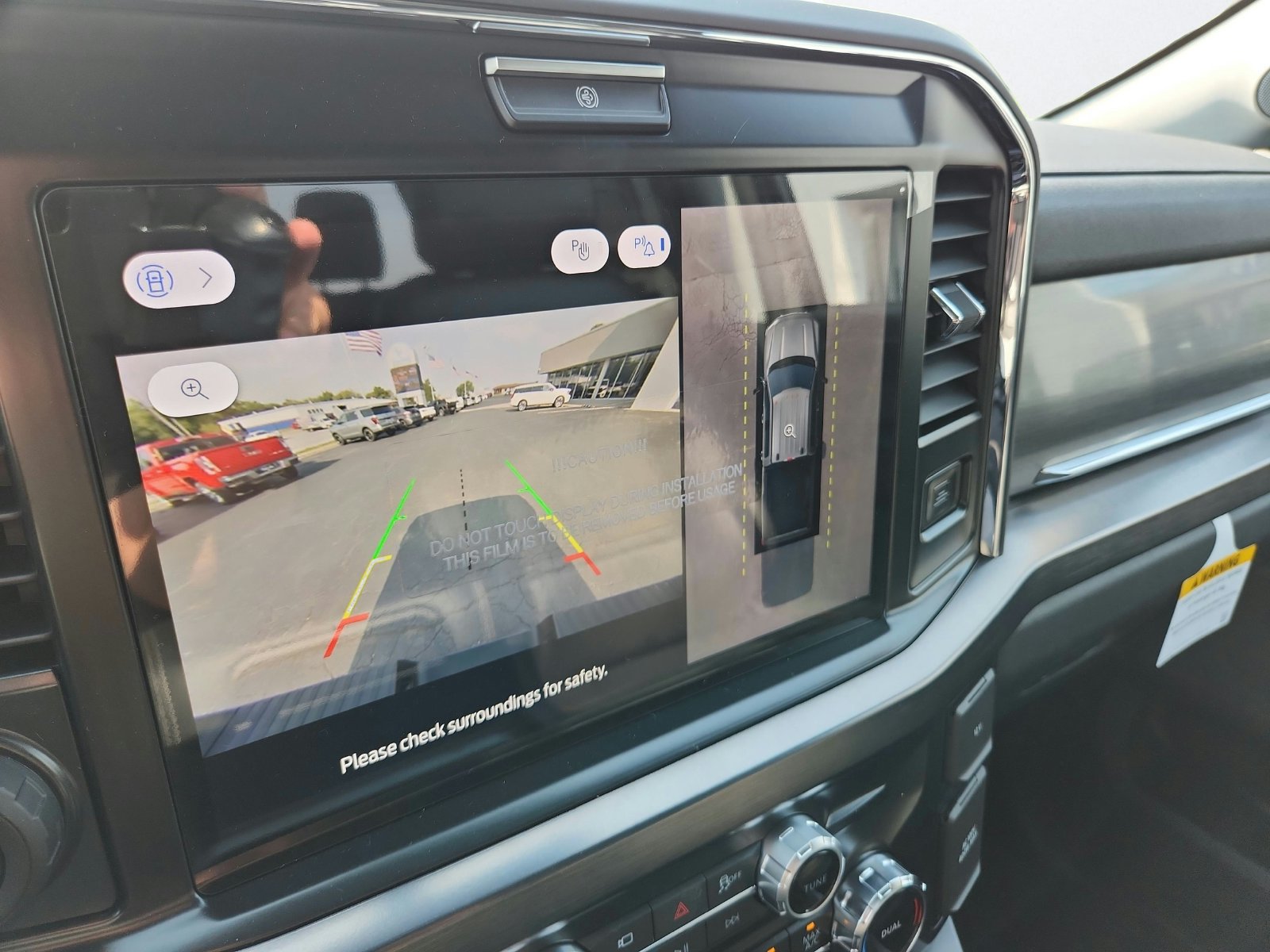New 2026 Ford F350 Lariat w/ Lariat Ultimate Package AWD/4WD image 19