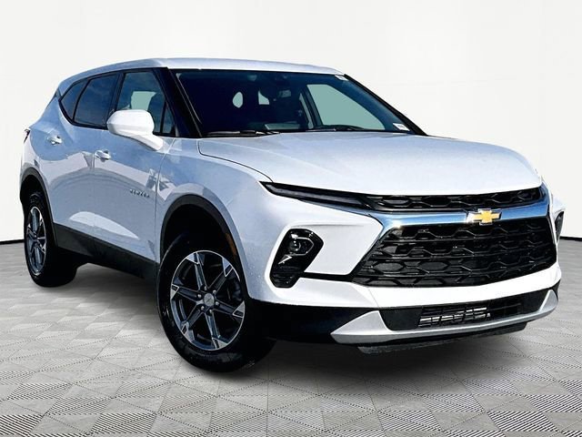 New 2026 Chevrolet Blazer LT FWD image 1