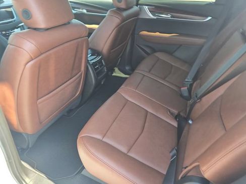 New 2026 Cadillac XT5 Premium Luxury w/ Driver Assist Package FWD image 12