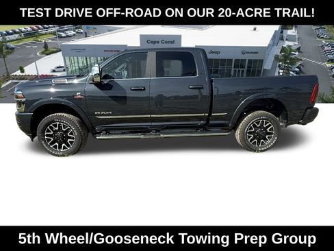 New 2026 RAM 2500 Limited AWD/4WD image 9