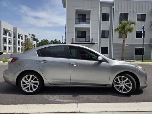 Used 2012 MAZDA MAZDA3 s Grand Touring w/ Tech Pkg FWD image 5
