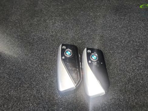 Used 2025 BMW i7 eDrive50 w/ M Sport Package RWD image 59