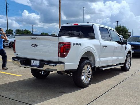 Used 2024 Ford F150 Lariat w/ FX4 Off-Road Package AWD/4WD image 2