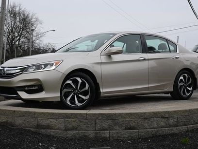 Used 2016 Honda Accord EX-L