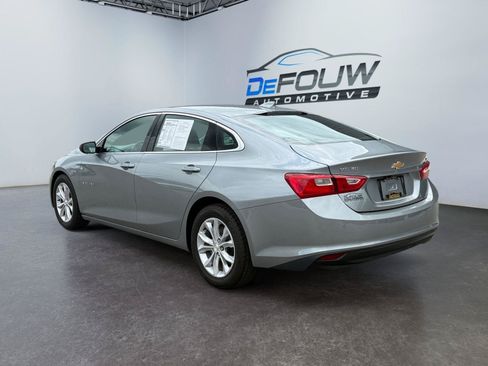 Used 2024 Chevrolet Malibu LT FWD image 5