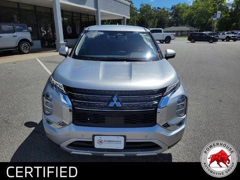 Used 2024 Mitsubishi Outlander SE FWD image 10