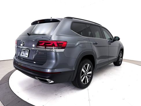 Used 2021 Volkswagen Atlas SE AWD/4WD image 18