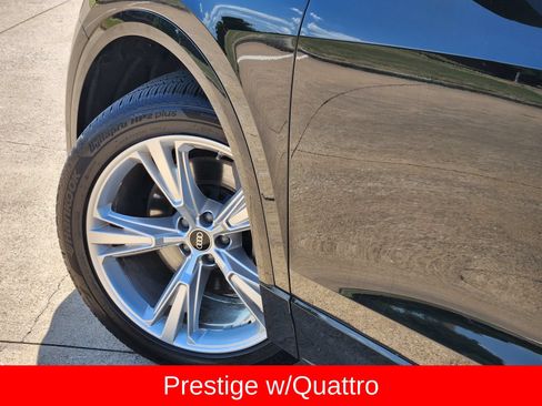 Used 2023 Audi Q8 Prestige w/ Prestige Package AWD/4WD image 15