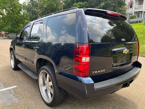 Used 2008 Chevrolet Tahoe LT AWD/4WD image 34