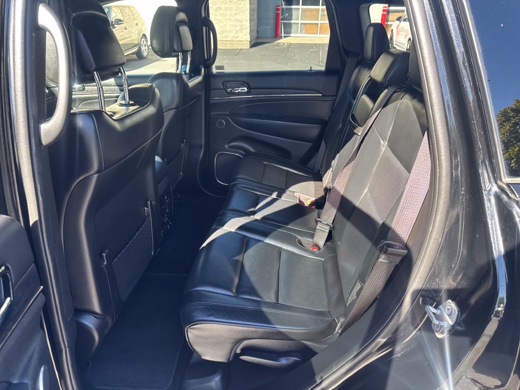 Used 2021 Jeep Grand Cherokee High Altitude AWD/4WD image 25