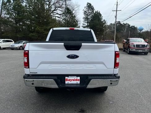 Used 2020 Ford F150 XLT w/ Trailer Tow Package AWD/4WD image 14