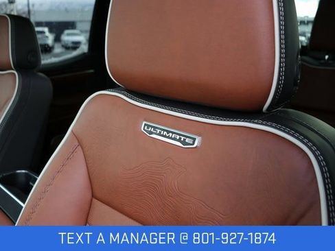 New 2025 GMC Sierra 1500 Denali Ultimate image 21