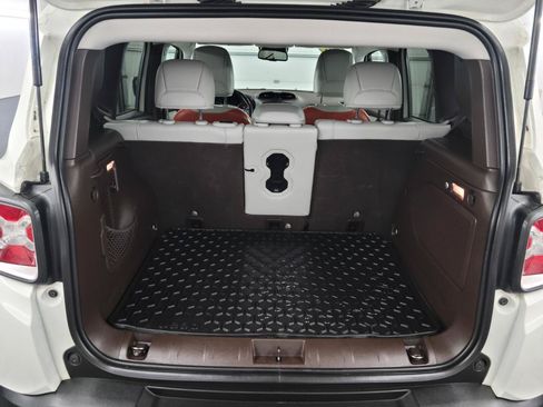 Used 2016 Jeep Renegade Limited AWD/4WD image 31