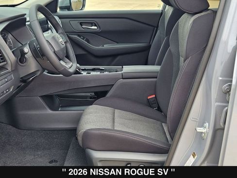 New 2026 Nissan Rogue SV image 11