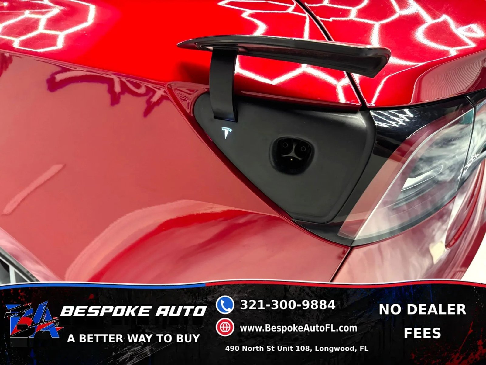 Used 2022 Tesla Model 3 Long Range AWD/4WD image 39