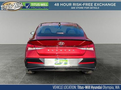 New 2026 Hyundai Elantra SEL Sport Premium FWD image 6