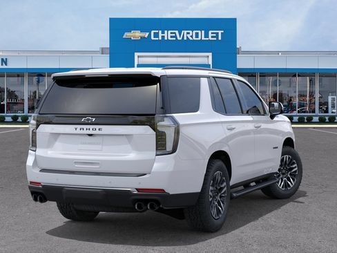 New 2026 Chevrolet Tahoe Z71 w/ Comfort Package AWD/4WD image 4