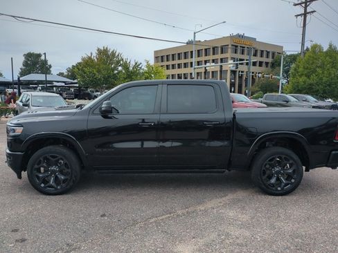 Used 2023 RAM 1500 Limited AWD/4WD image 8
