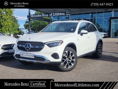 Certified 2025 Mercedes-Benz GLC 350e 4MATIC