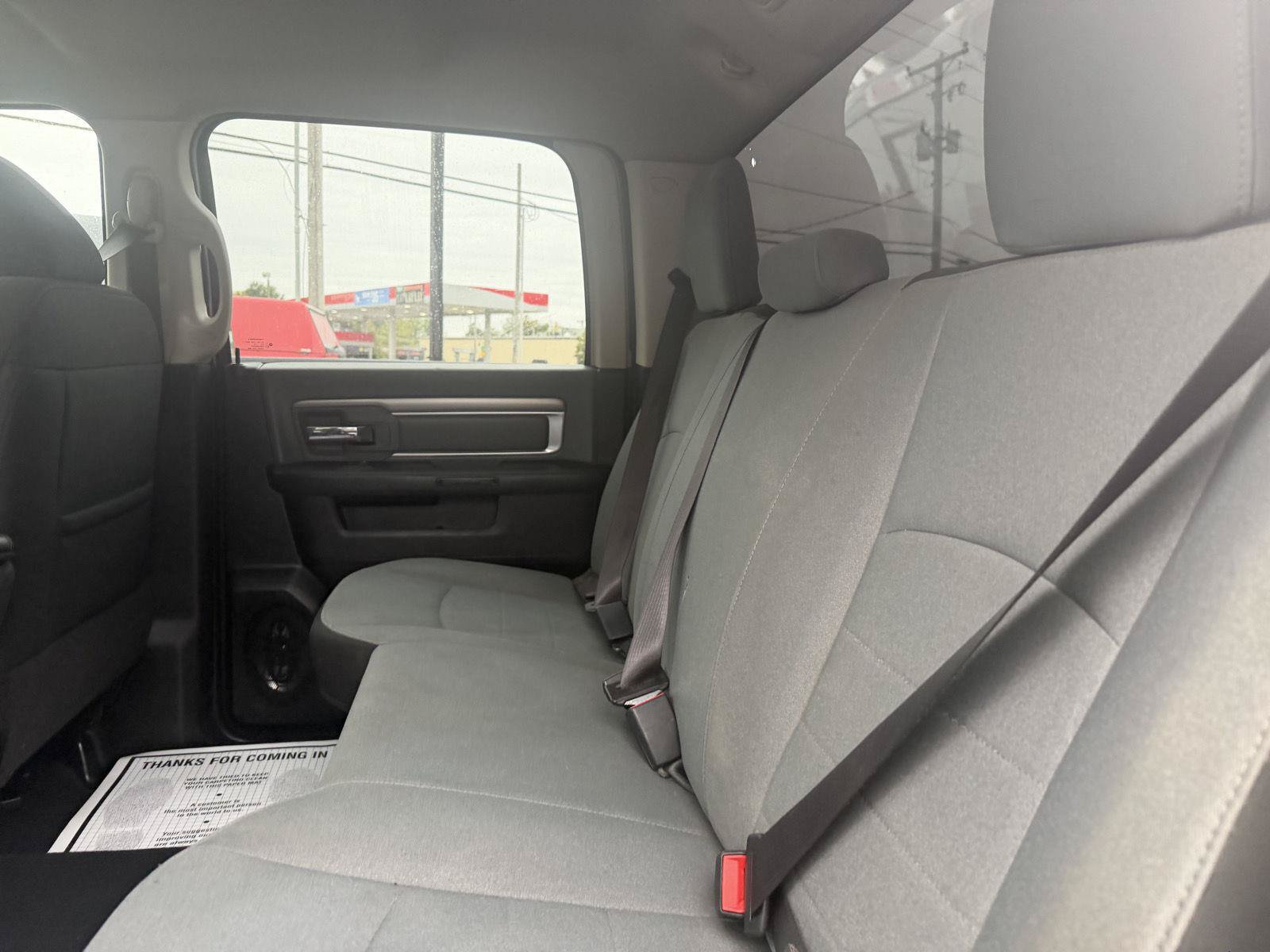 Used 2021 RAM 1500 Classic SLT AWD/4WD image 19