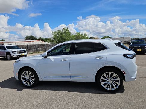 New 2026 Buick Envision Avenir AWD/4WD image 2