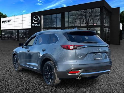 Certified 2023 MAZDA CX-9 Carbon Edition image 3