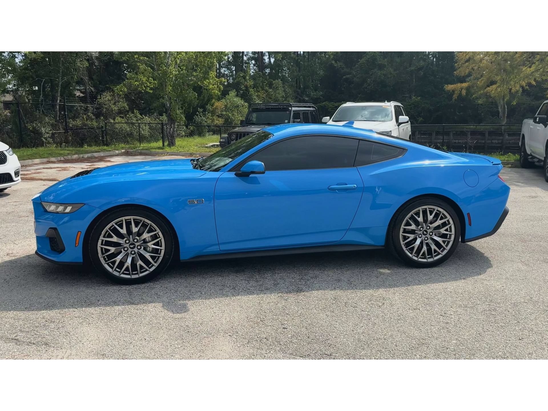 Used 2024 Ford Mustang GT Premium RWD image 5