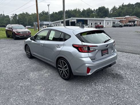 Certified 2026 Subaru Impreza 2.0i Sport AWD/4WD image 6