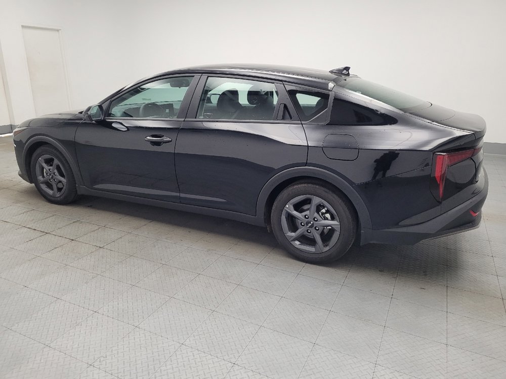 Used 2025 Kia K4 FWD image 3