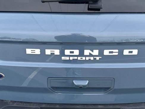 Used 2025 Ford Bronco Sport Badlands AWD/4WD image 17