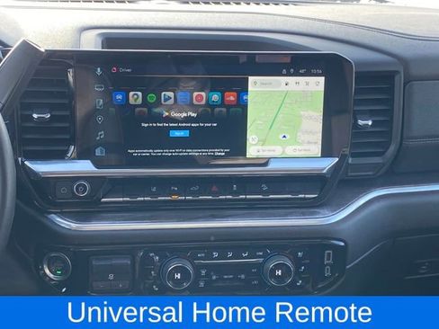 Certified 2025 Chevrolet Silverado 2500 LTZ w/ LTZ Premium Package image 9