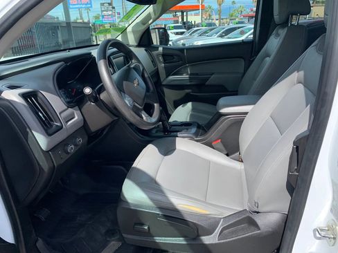 Used 2018 Chevrolet Colorado W/T w/ WT Convenience Package image 7