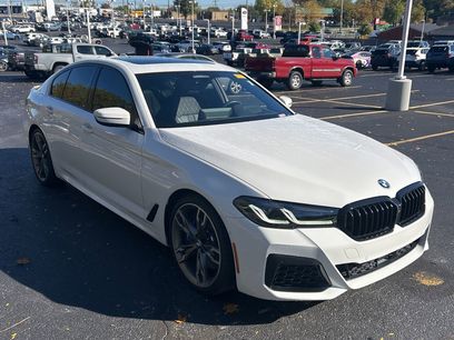 Used 2022 BMW M550i xDrive w/ Dynamic Handling Package