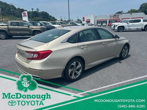 Used 2019 Honda Accord EX-L image 4