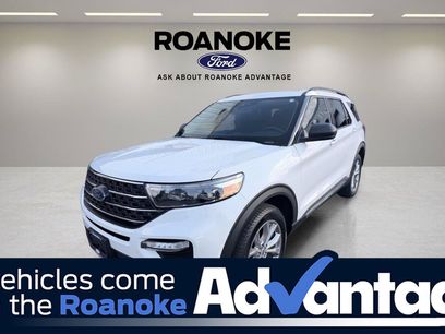 Used 2023 Ford Explorer XLT