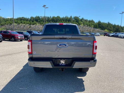 Used 2023 Ford F150 Lariat AWD/4WD image 5