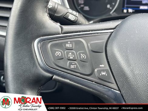 Certified 2024 Chevrolet Equinox LT w/ LPO, Floor Liner Package image 25