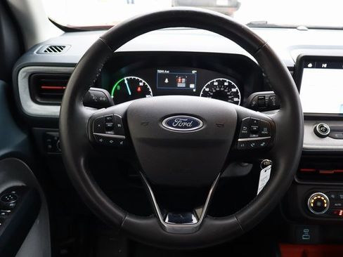 Certified 2023 Ford Maverick XLT w/ XLT Luxury Package image 23