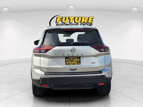 Certified 2024 Nissan Rogue SV image 8
