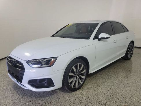 Used 2022 Audi A4 2.0T Premium Plus w/ Premium Plus Package AWD/4WD image 3