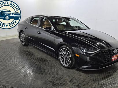 Used 2021 Hyundai Sonata Limited