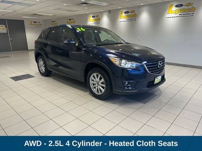 Used 2016 MAZDA CX-5 Touring