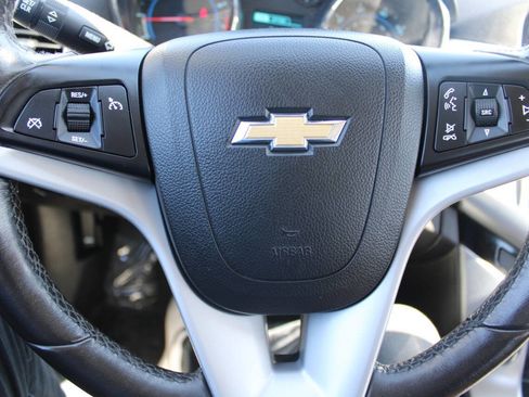 Used 2015 Chevrolet Cruze LTZ w/ Sun, Sound and Sport Package FWD image 15
