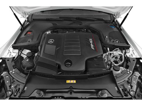 New 2026 Mercedes-Benz AMG GT 53 image 8