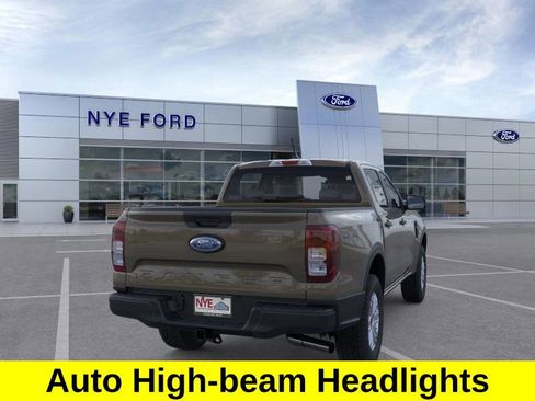 New 2025 Ford Ranger XL w/ Trailer Tow Package image 8