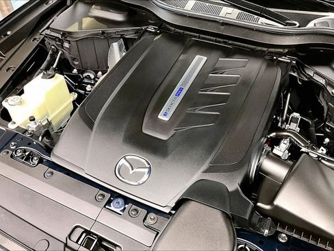 Used 2025 MAZDA CX-90 Plug-In Hybrid w/ Preferred image 31